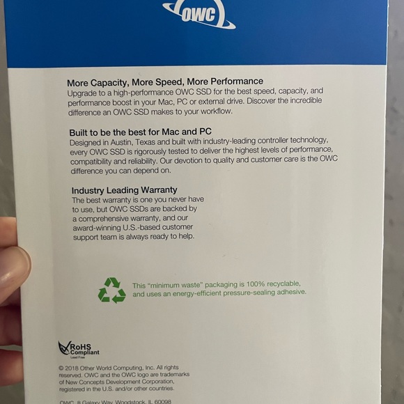 Solid State Drive - Picture 2 of 2